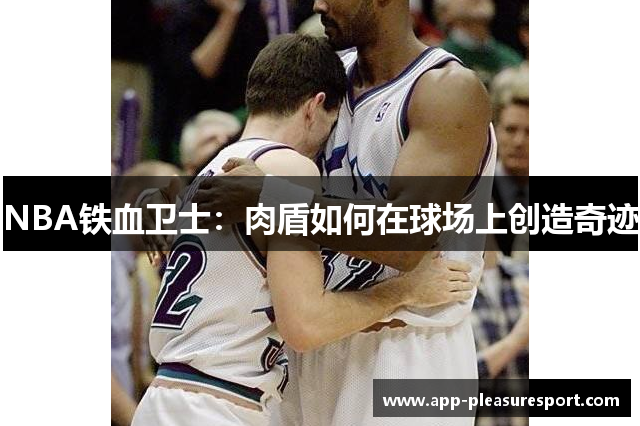 NBA铁血卫士：肉盾如何在球场上创造奇迹